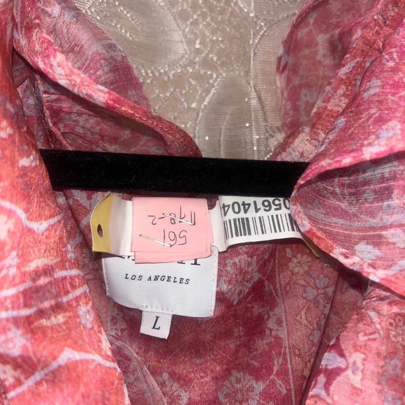 MISA LOS ANGELES NATASHA DRESS - Picture 3 of 5